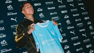 El Manchester City rompe la banca otra vez con el fichaje de Enzo Fernández