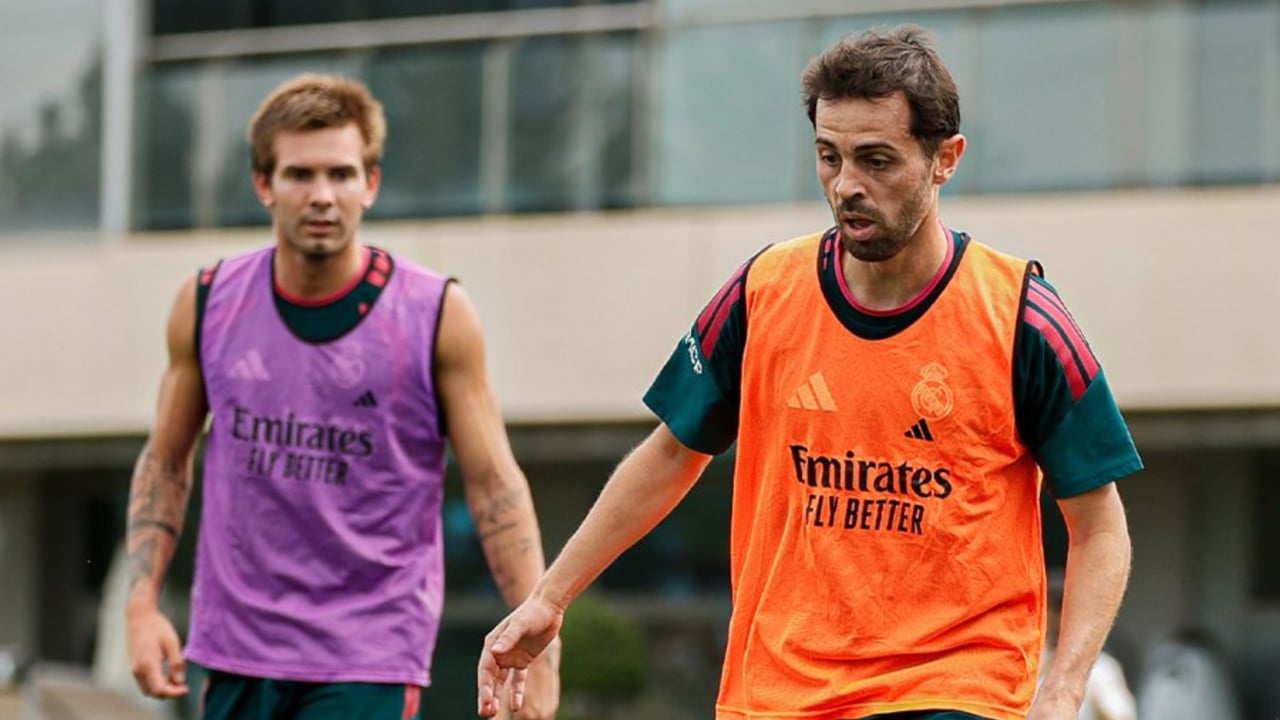Bernardo Silva ya vive el Real Madrid: "Estar cerca de mi familia, en una cultura muy parecida... Pero jugar en el mejor club de la historia del fútbol es un privilegio"