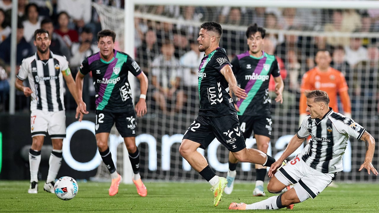 La locura con el Castellón que termina con expulsión