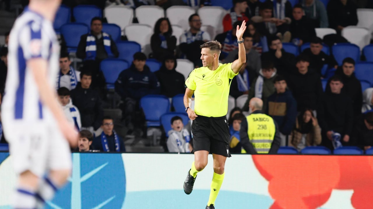 El partido de Copa del Rey entre el Jove Español y la Real Sociedad, aplazado por la DANA