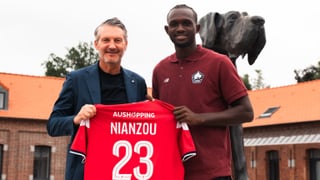 El nuevo sueldo de Nianzou en el Lille y la enorme diferencia con el que cobraba en el Sevilla
