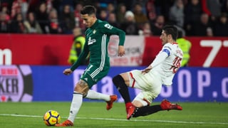 Quique Setién presume de derbis sevillanos: "Todavía hay béticos que se acuerdan; llevaban años sin ganar al Sevilla"