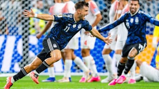 Lo Celso responde al interés de River Plate: "No creo que vaya a suceder"