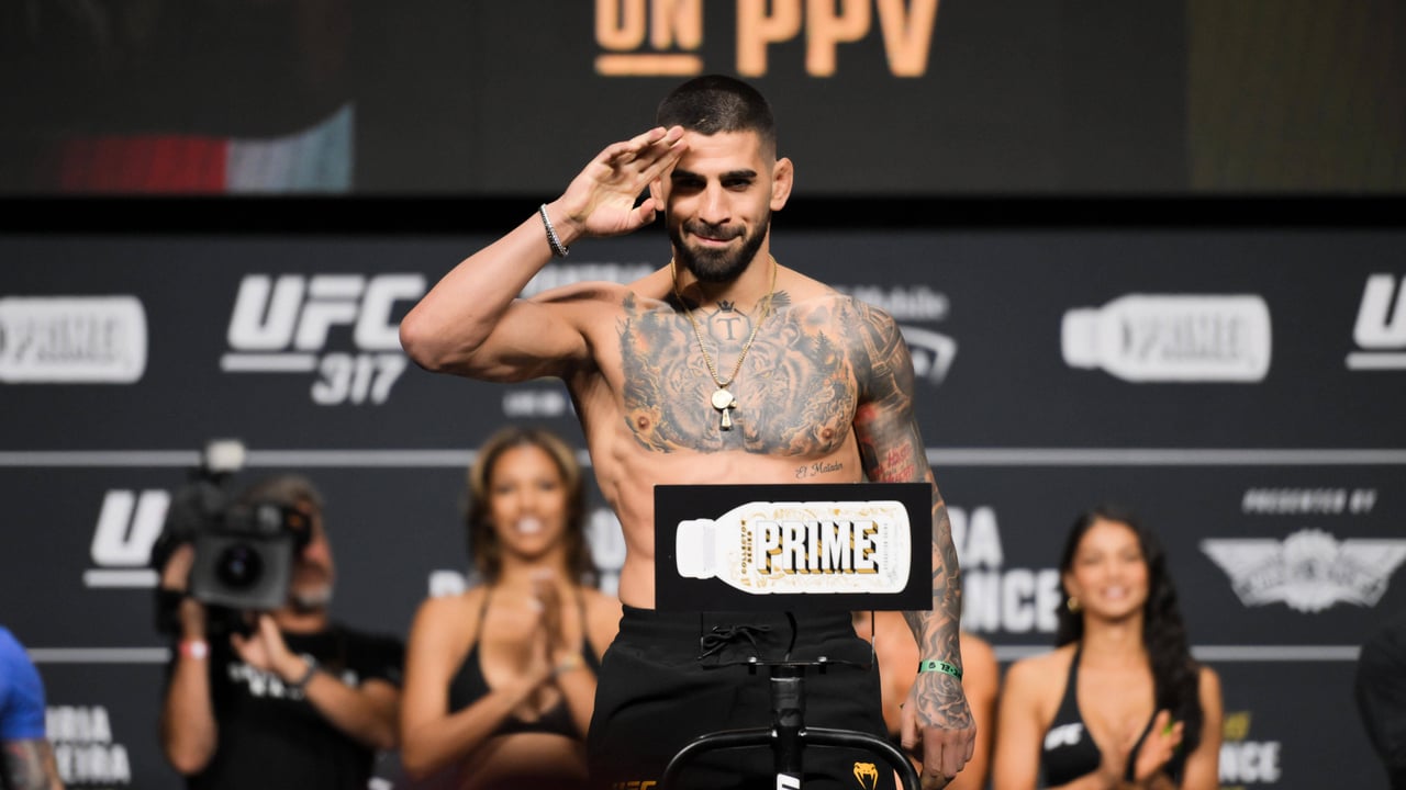 Ilia Topuria apuesta por Conor McGregor y deja en el aire un duelo directo