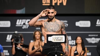 Ilia Topuria apuesta por Conor McGregor y deja en el aire un duelo directo