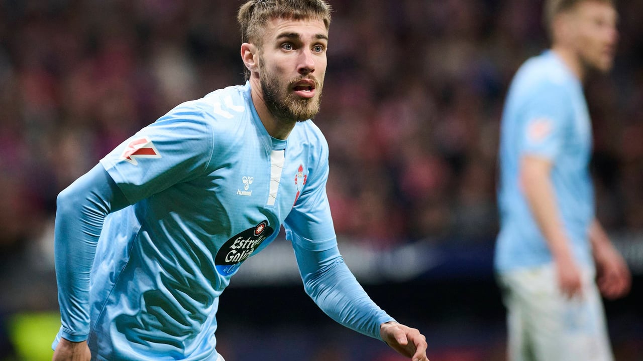 El siguiente objetivo del Celta