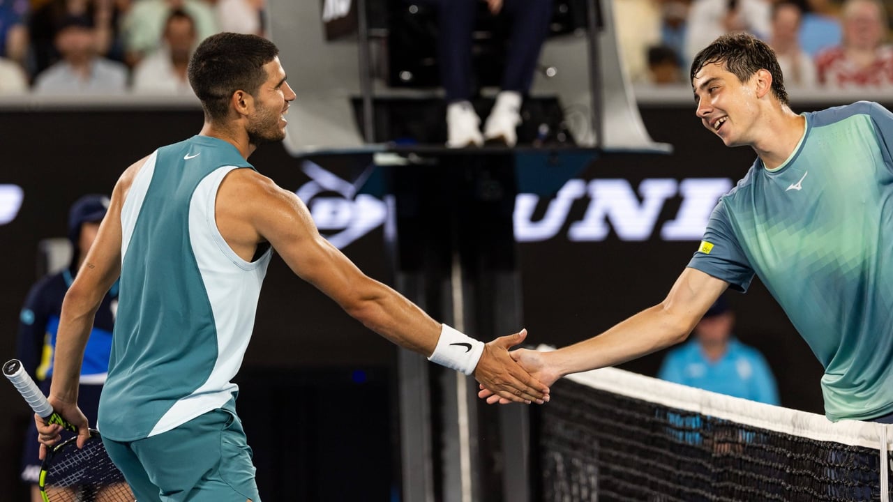 Sonada separación y nuevo nacimiento en el tenis