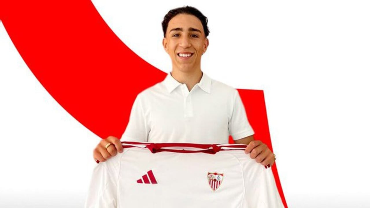 Un fichaje que convence en el Sevilla para seguir apostando por él: Eric Alcaide