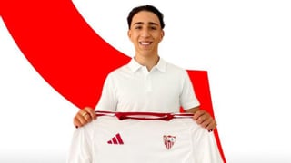 Un fichaje que convence en el Sevilla para seguir apostando por él: Eric Alcaide