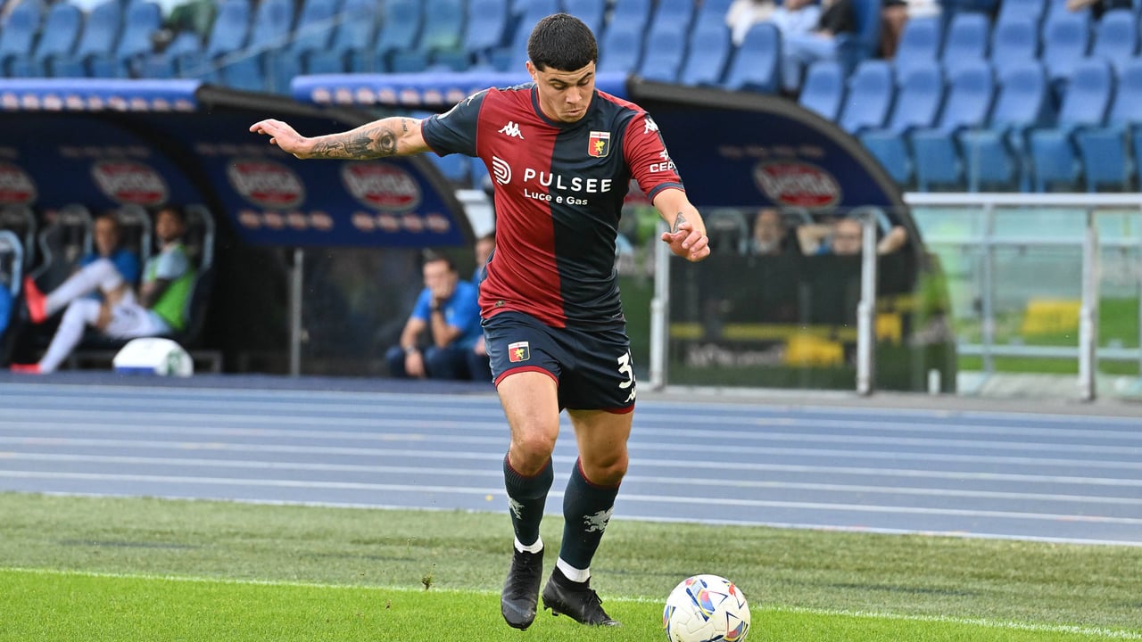 Alan Matturro, un recambio ideal para Ricardo Rodríguez