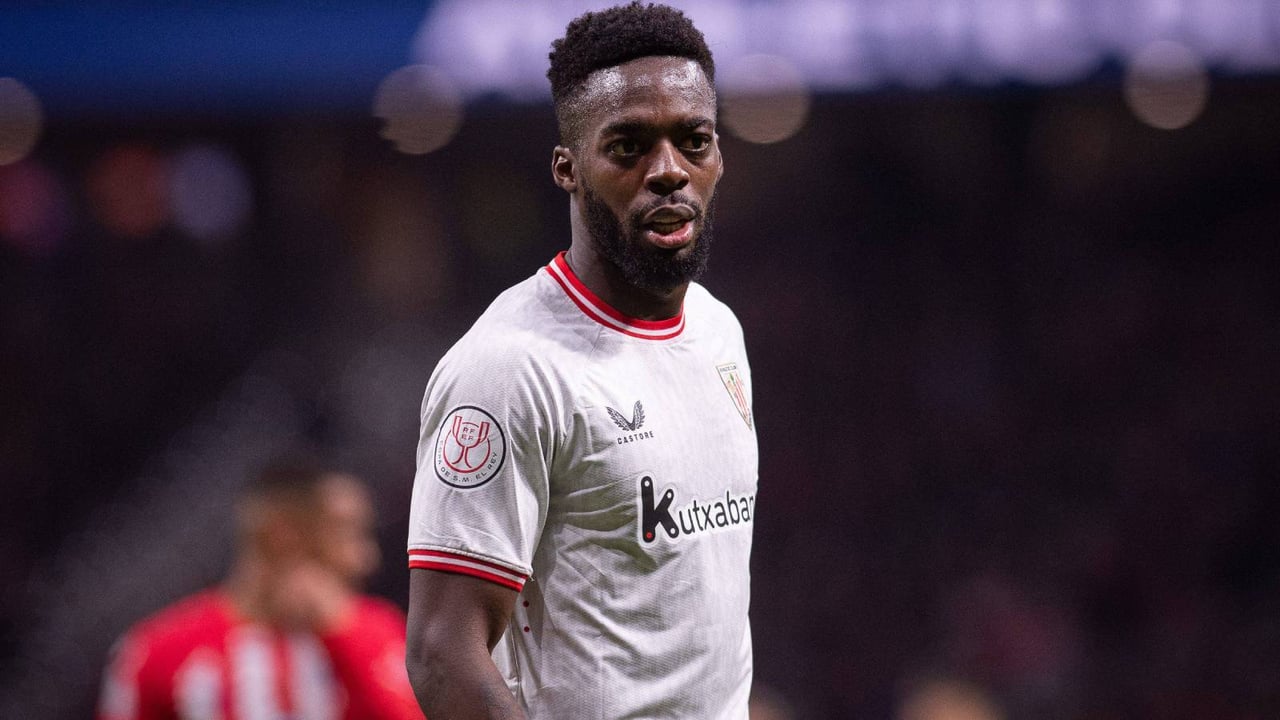 Iñaki Williams sigue los pasos de Aduriz