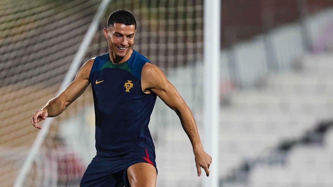 Cristiano Ronaldo abandona el Madrid y toma una decisión