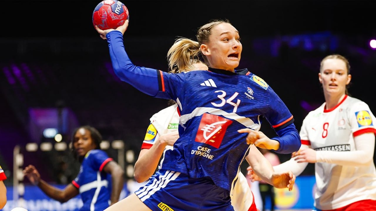 Ya hay semifinales del Mundial femenino de balonmano