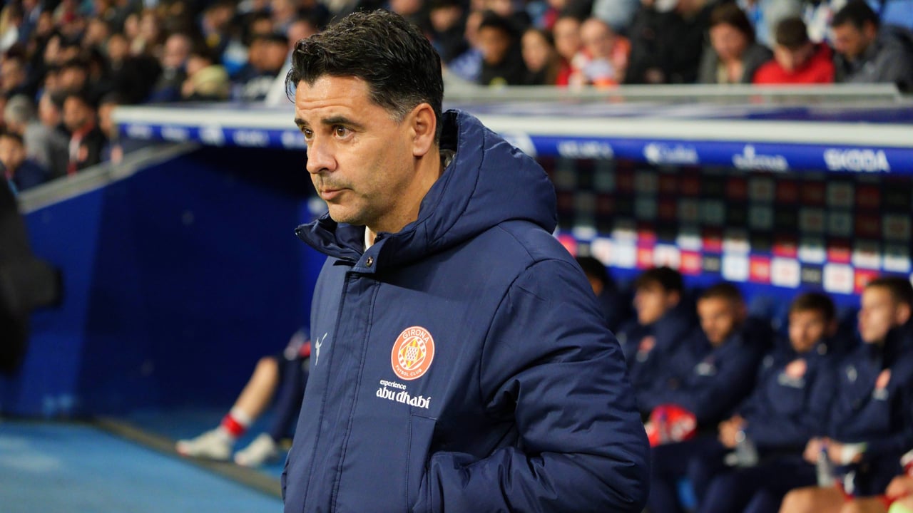 Decepción internacional con el Girona