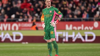 Fumata blanca para la marcha de Ter Stegen al Ajax