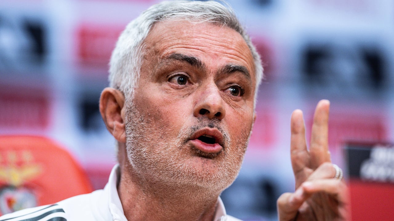 Mourinho pone fecha a su cita con el Real Madrid: "Hay un plazo de una semana"