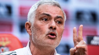 Mourinho pone fecha a su cita con el Real Madrid: "Hay un plazo de una semana"