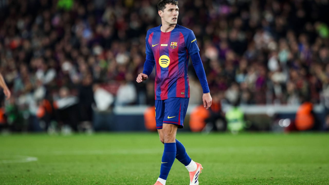 La cuenta atrás de la oferta de renovación del Barcelona a Christensen
