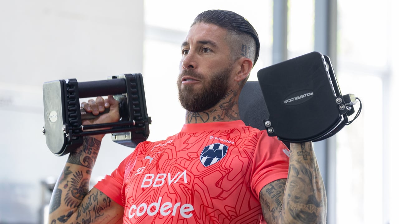Última hora sobre la lesión de Sergio Ramos