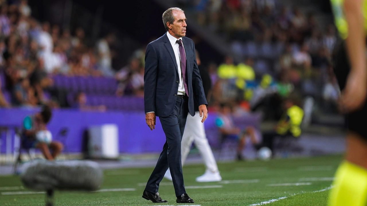 Freno a los fichajes del Real Valladolid