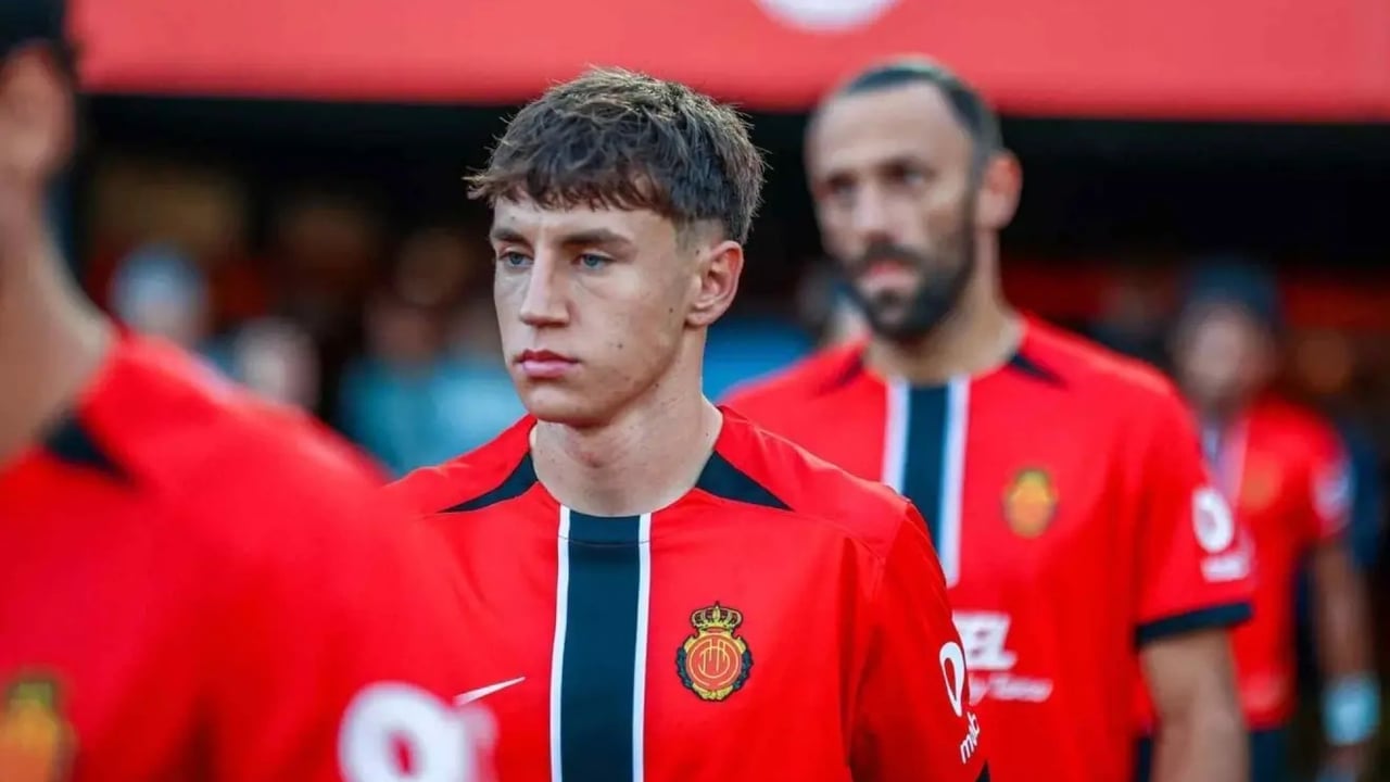 Marc Domènech cambia Mallorca por Madrid