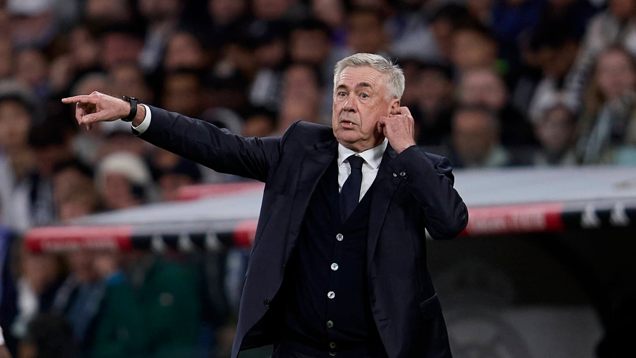 Ancelotti lo volvería a hacer