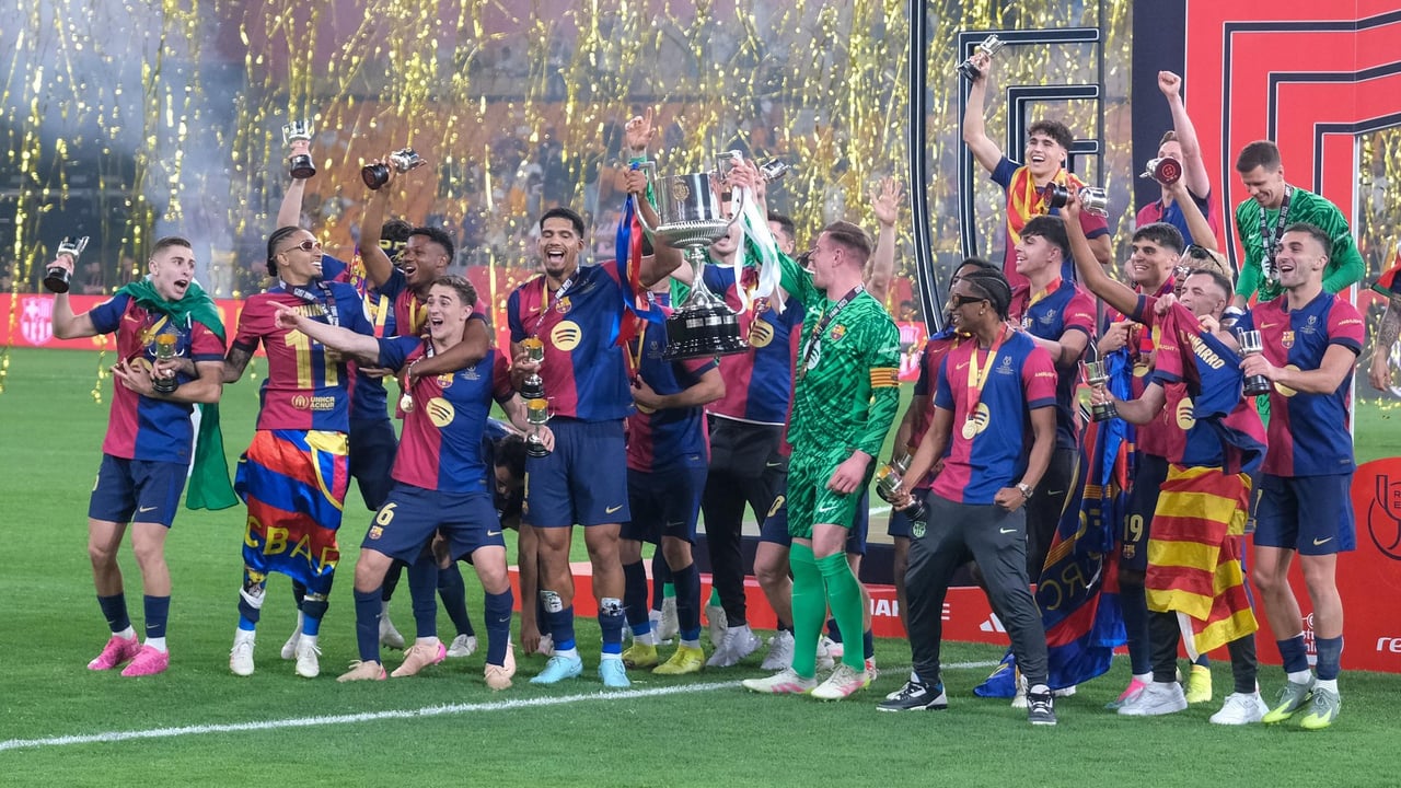 La portada de ESTADIO Deportivo del domingo 27 de abril de 2025