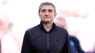 Ernesto Valverde explica las razones de su marcha del Athletic: "La decisión viene de bastante tiempo atrás"