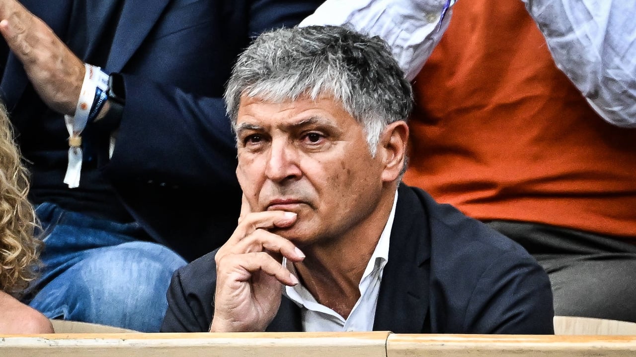 Toni Nadal, tío de Rafa Nadal: "Como la pelota va tan rápida en el tenis actual, es fácil perder la coordinación"