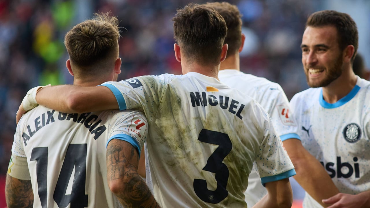 El jugador del Girona que se ofrece al FC Barcelona