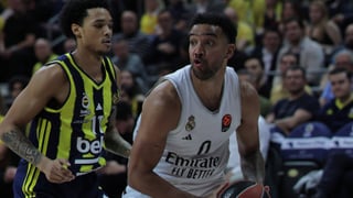 Real Madrid - Estrella Roja: horario, canal y dónde ver en TV y online el partido de Euroliga