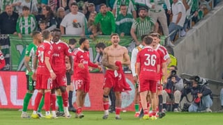 Betis 2-2 Sevilla: Alexis e Isaac dejan helada La Cartuja y hacen justicia