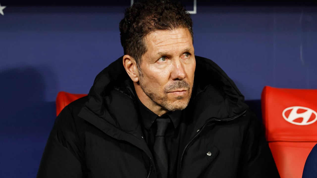 A Simeone no le disgusta el 'nuevo' Atlético, pero lanza una advertencia para la 'final' ante el Brujas: "Hay que encontrar el equilibrio"