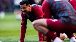 Ronaldo pierde la paciencia con las dudas sobre su edad: ¿no han visto mis partidos o qué?
