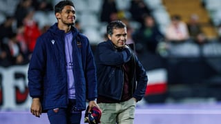 De Julián Calero a Luís Castro y el Levante vuelve a empezar de cero en su lucha por la permanencia