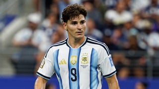 Las medidas que estudia tomar el Atlético tras la petición de Julián Álvarez