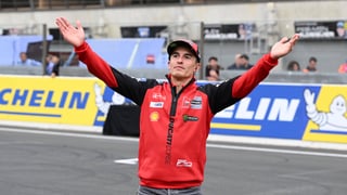 Marc Márquez reniega de la lluvia y manda un mensaje muy claro a Ducati: "De peores he salido"