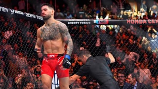 Tsarukyan renuncia a Topuria y confirma su pelea con Makhachev