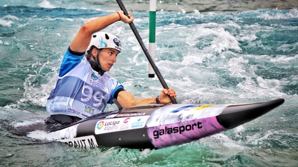 España asegura una gran opción de medalla en París 2024