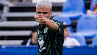 Pablo García marca en su debut y ya da razones al Betis para frotarse las manos 