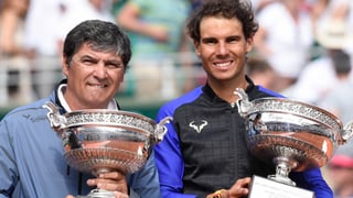 Toni Nadal, histórico entrenador de Rafa Nadal, revoluciona el futuro del tenis: “Raquetas más pequeñas”