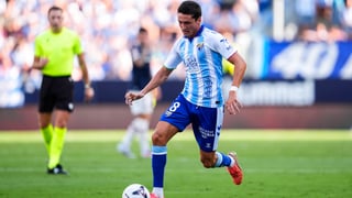 Dotor carga contra el VAR tras el polémico gol anulado al Málaga: "No es de una Liga seria"