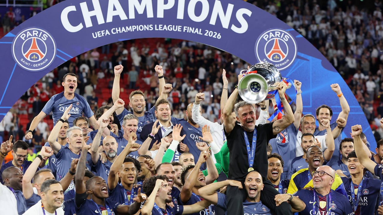 El PSG de Luis Enrique ya se mueve en el mercado tras su éxito en Champions