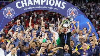 El PSG de Luis Enrique ya se mueve en el mercado tras su éxito en Champions