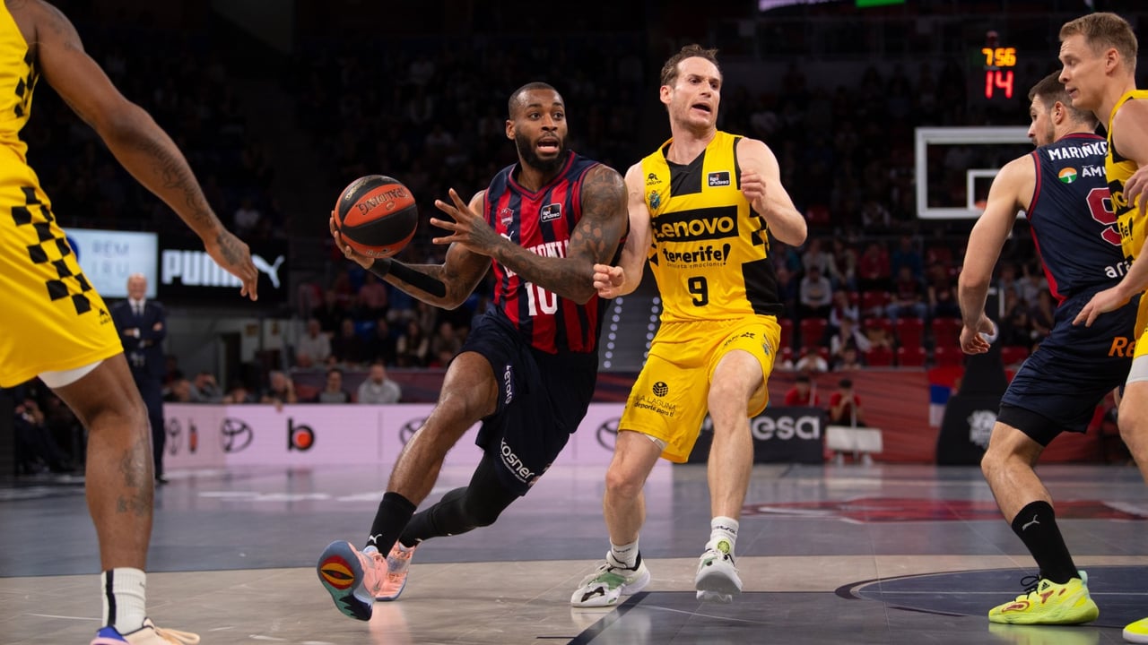 Jornada 13 ACB Liga Endesa: El Madrid se pasea y Baskonia gana la fiesta del triple