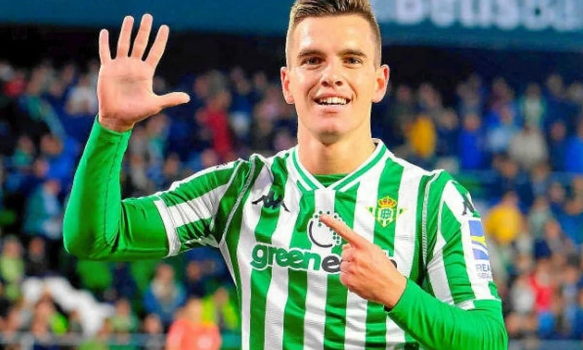 Las opciones del Betis para ganar la puja por Lo Celso