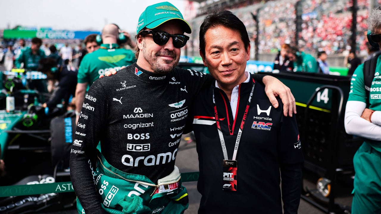 La retirada de Fernando Alonso parece imposible: "Pilotará hasta los 60 años"