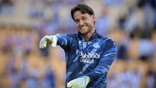 El intercambio por Remiro que tiene la Real Sociedad sobre la mesa