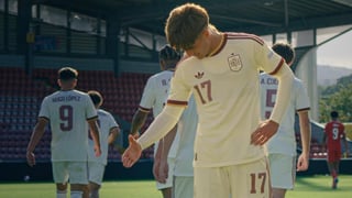 Morante se viste de Antony para responder a Cádiz y Córdoba: otro golazo del canterano del Betis en la Euro sub 19  