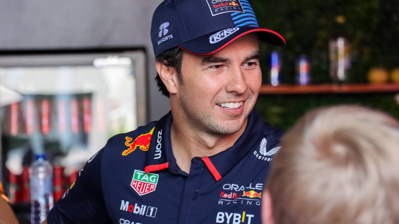 Sergio Pérez, sobre Red Bull: "Teníamos un gran equipo, pero se fue desmoronando"